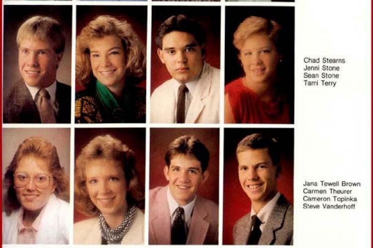 WHS Class of 1987