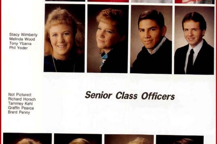 WHS Class of 1987