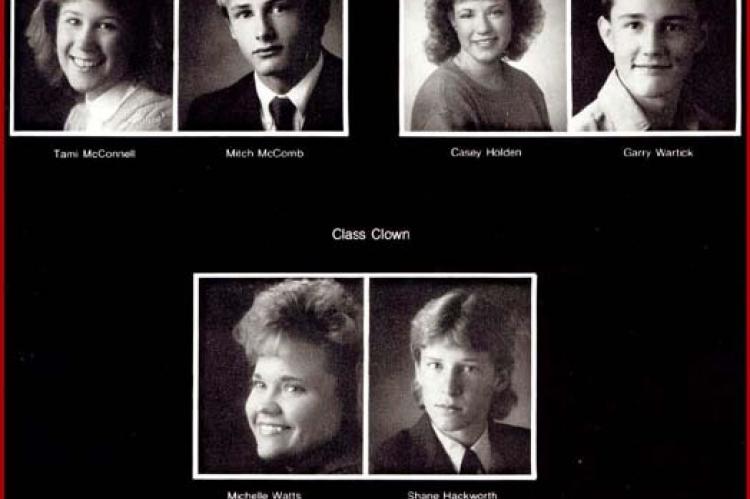 WHS Class of 1987