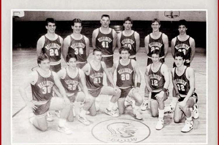 WHS Class of 1988