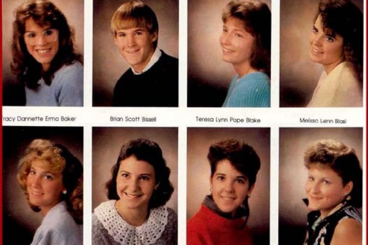 WHS Class of 1988