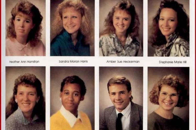 WHS Class of 1988