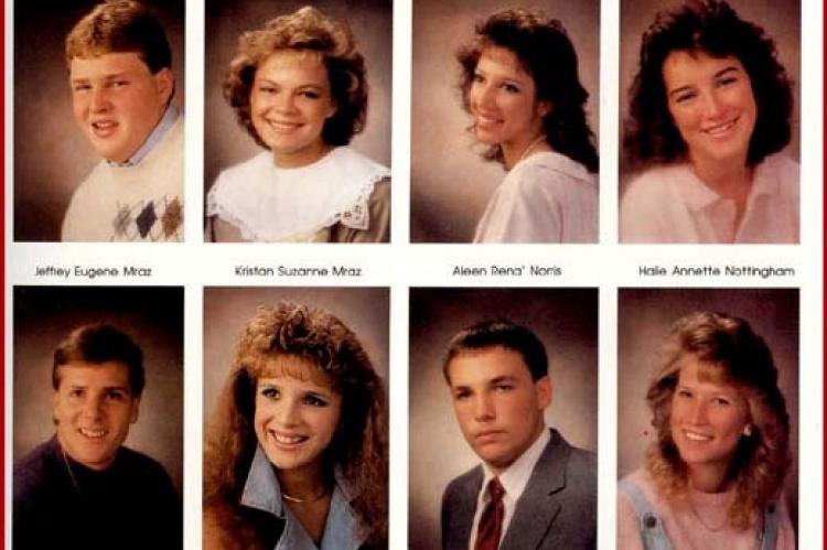 WHS Class of 1988