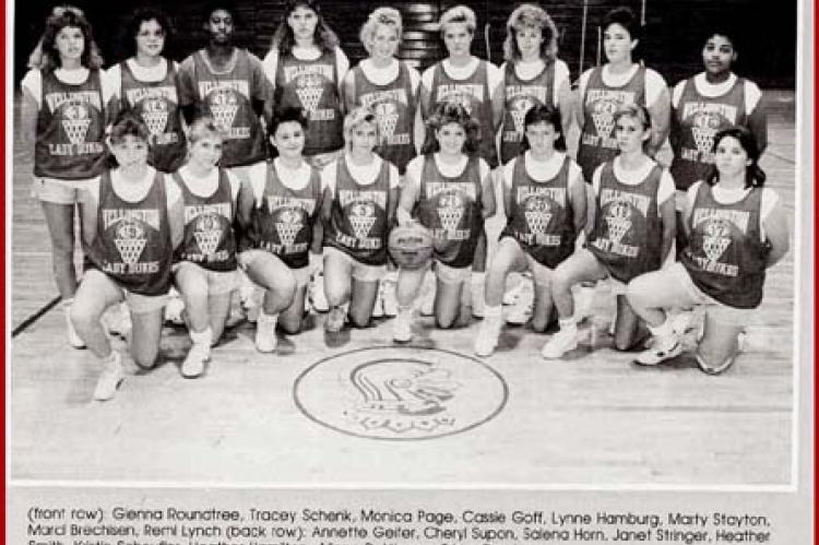 WHS Class of 1988