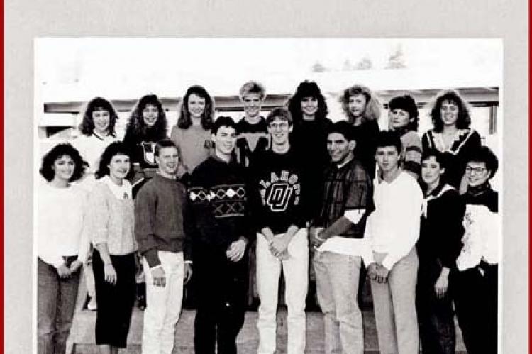WHS Class of 1988
