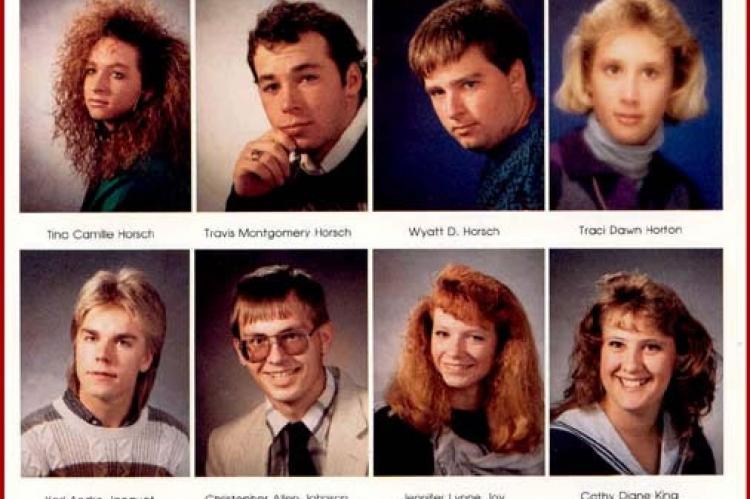 WHS Class of 1989