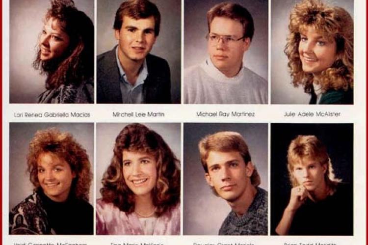 WHS Class of 1989