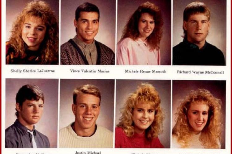 WHS Class of 1990