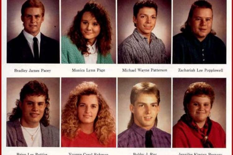 WHS Class of 1990