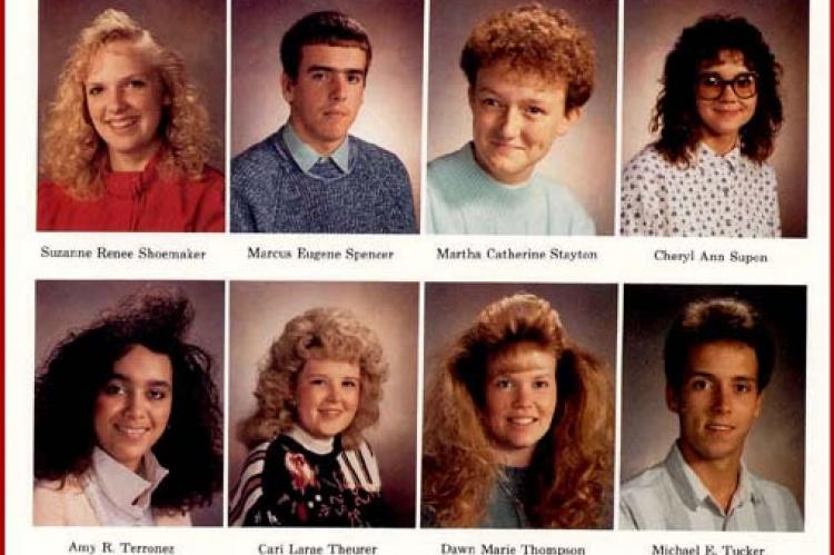 WHS Class of 1990