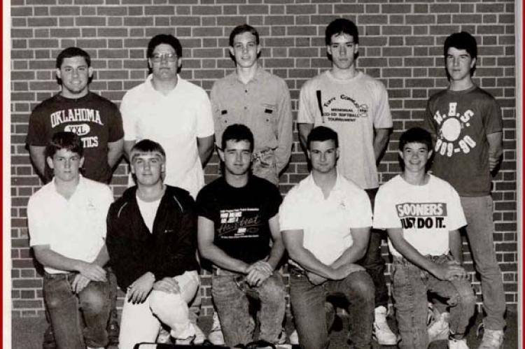 WHS Class of 1990