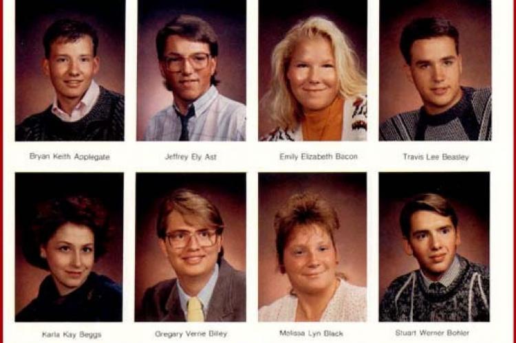 WHS Class of 1991
