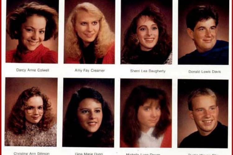 WHS Class of 1991