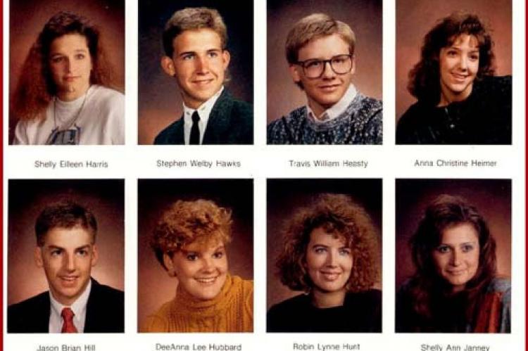 WHS Class of 1991