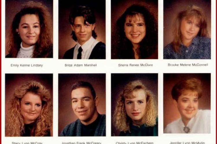 WHS Class of 1991