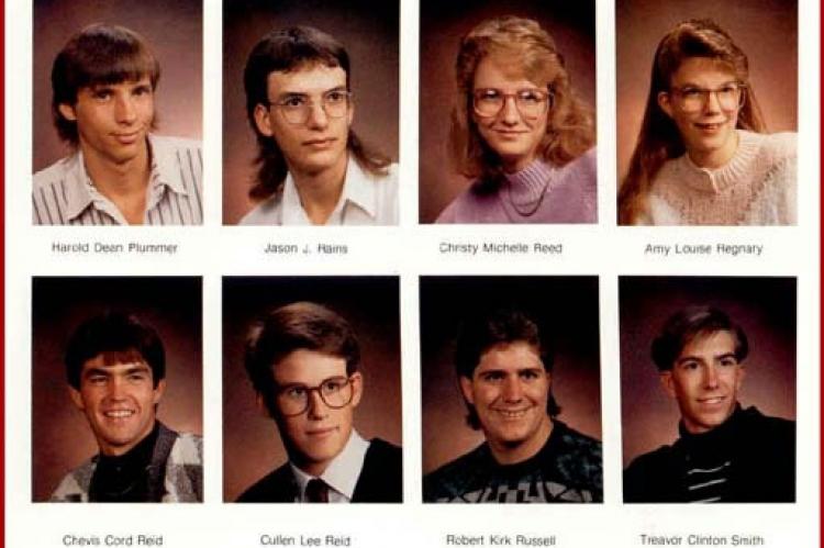 WHS Class of 1991