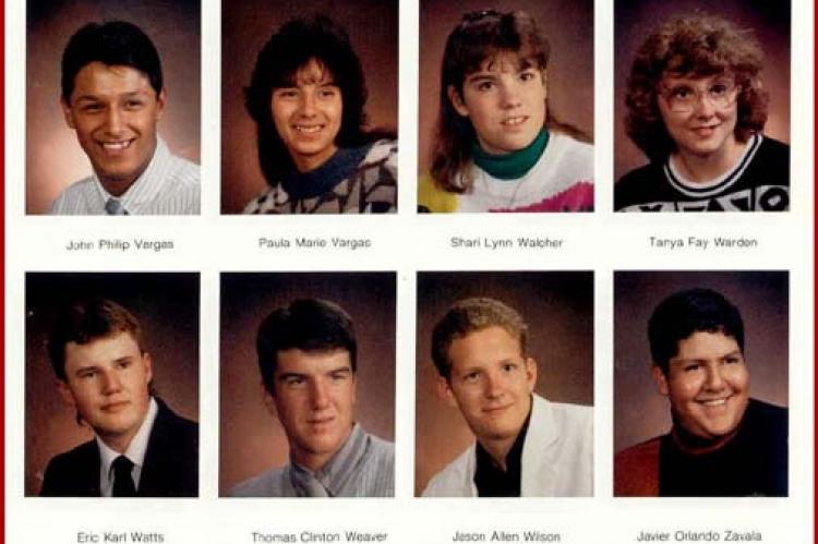 WHS Class of 1991