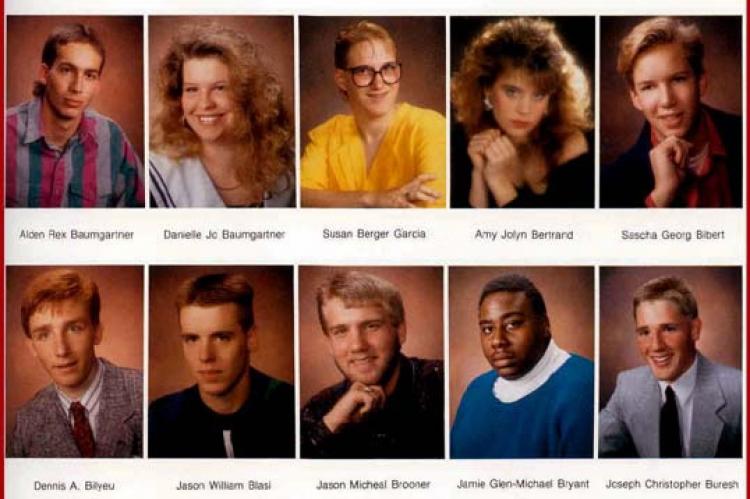 WHS Class of 1992