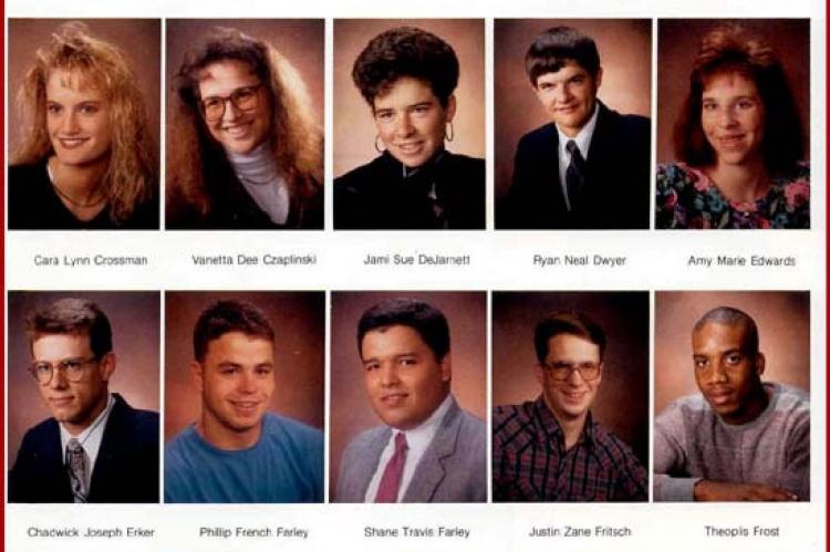 WHS Class of 1992