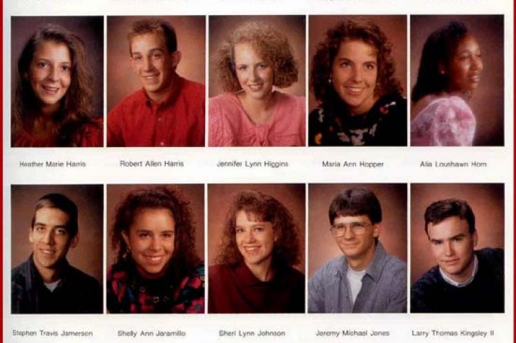 WHS Class of 1992