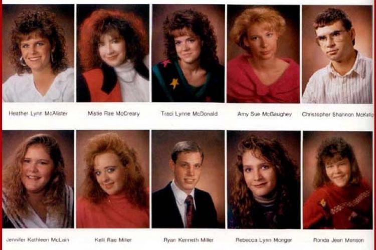 WHS Class of 1992