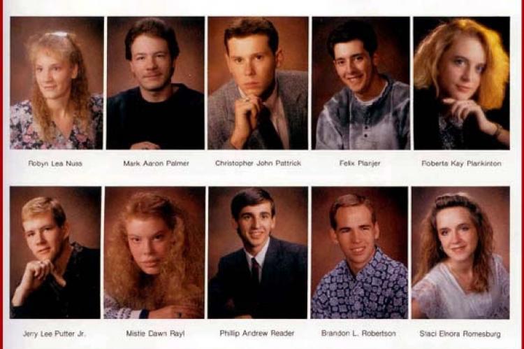 WHS Class of 1992