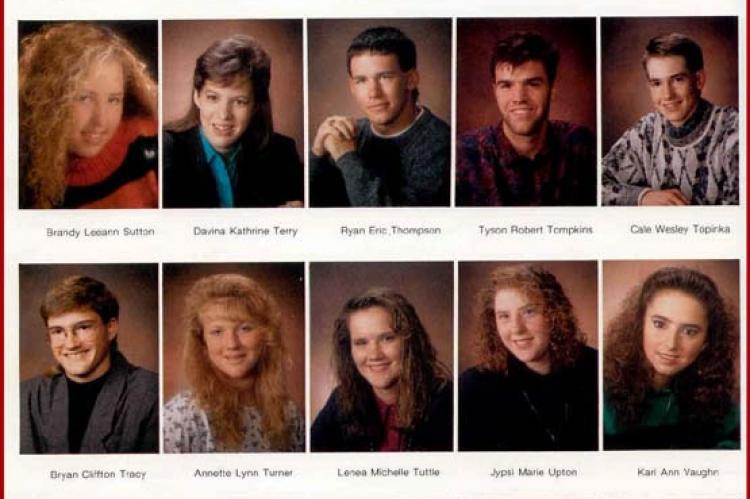 WHS Class of 1992
