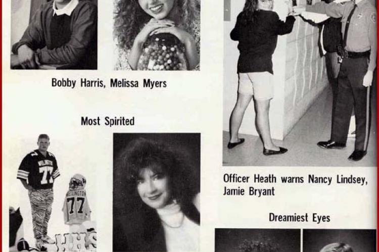 WHS Class of 1992