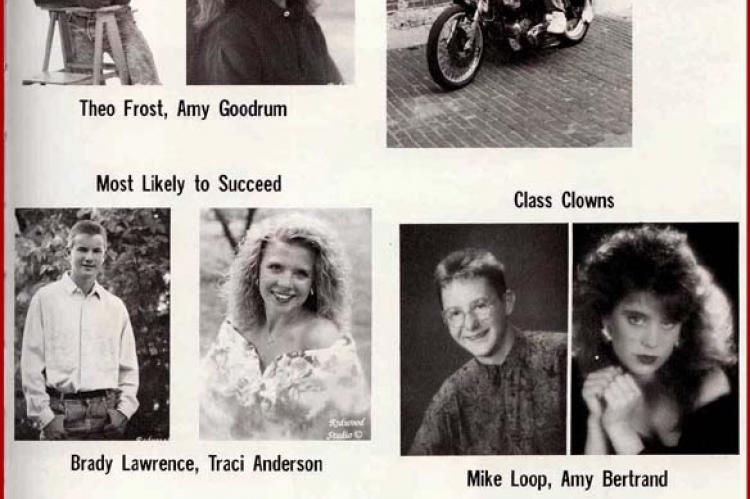 WHS Class of 1992