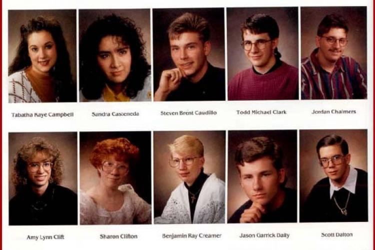 WHS Class of 1993