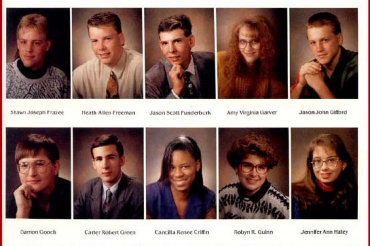 WHS Class of 1993