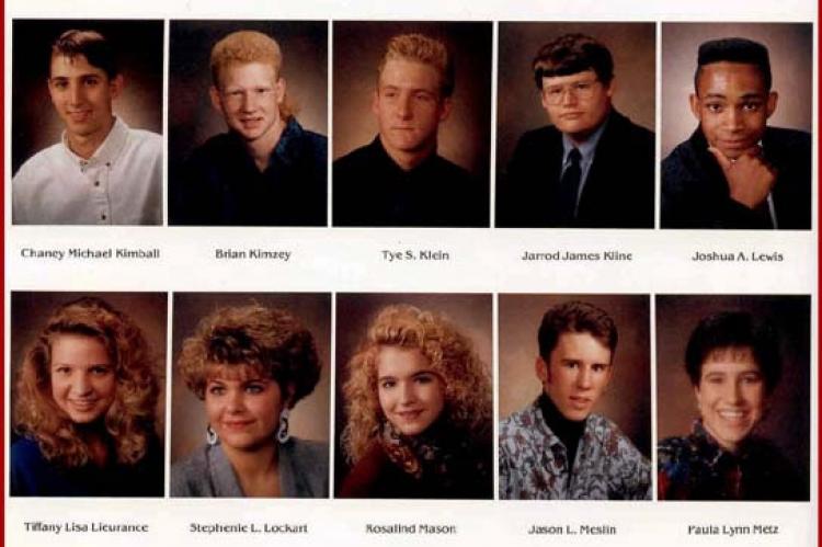 WHS Class of 1993