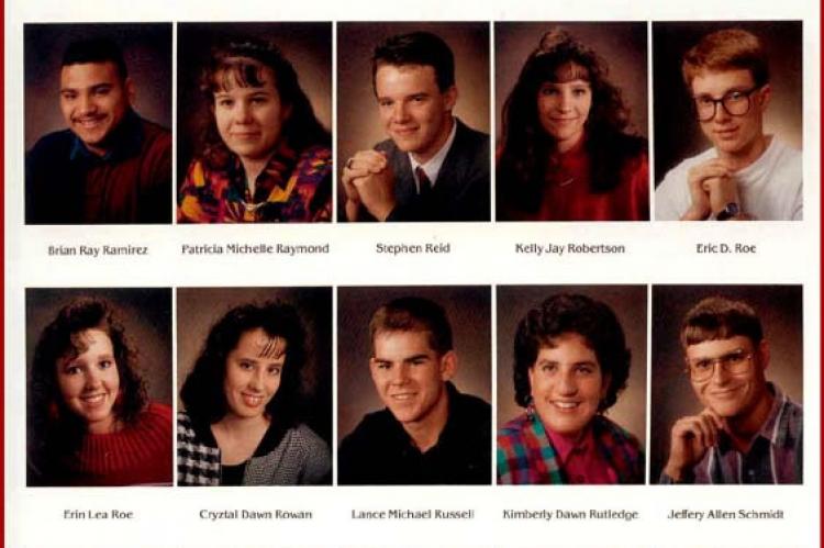 WHS Class of 1993