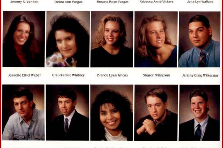 WHS Class of 1993