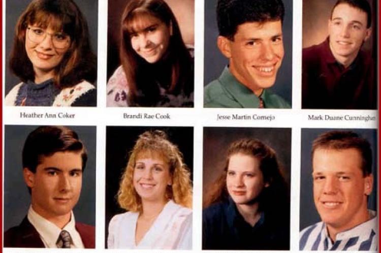 WHS Class of 1995