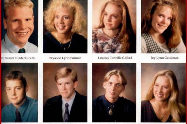 WHS Class of 1995