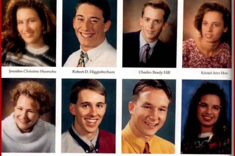 WHS Class of 1995