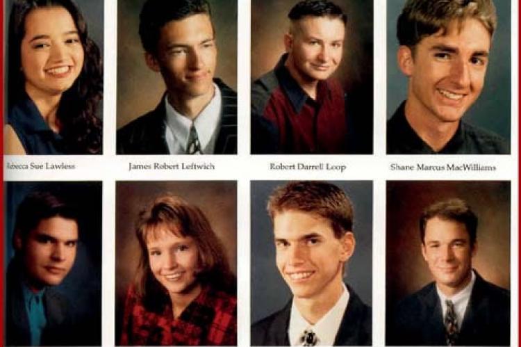 WHS Class of 1995