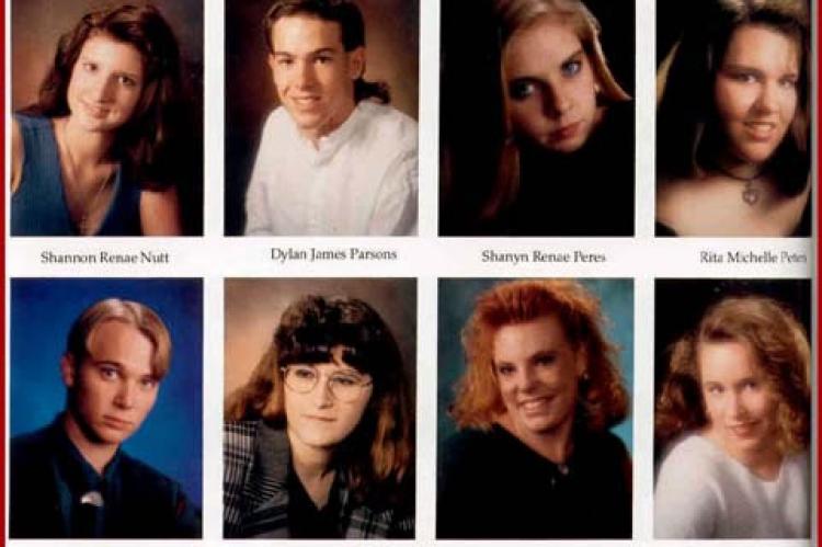 WHS Class of 1995