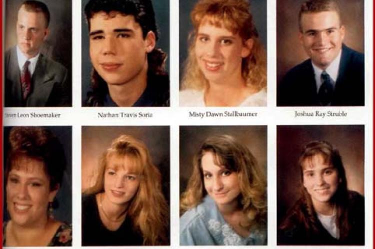 WHS Class of 1995