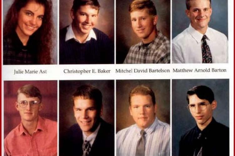 WHS Class of 1996