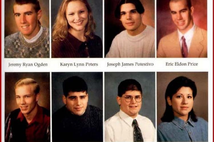 WHS Class of 1996