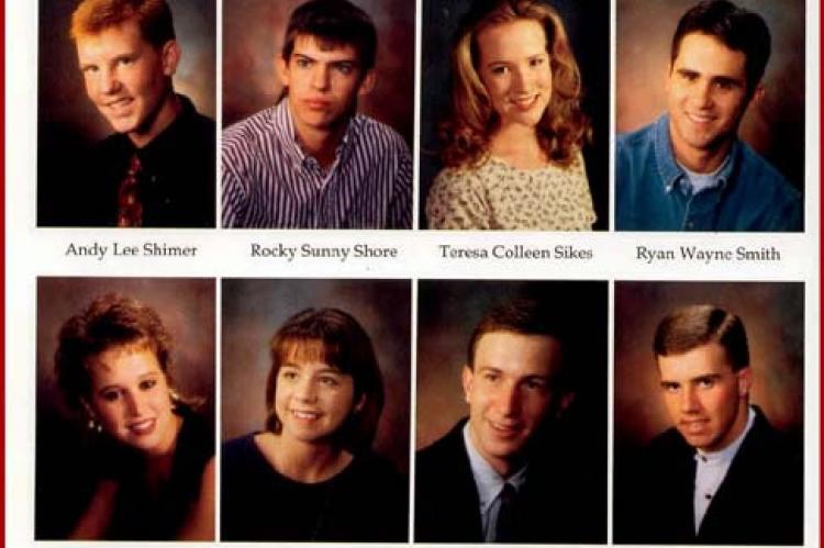 WHS Class of 1996