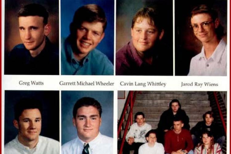 WHS Class of 1996