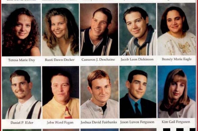 WHS Class of 1997