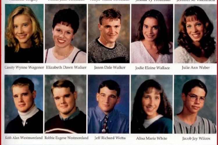 WHS Class of 1997