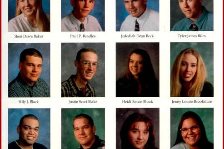 WHS Class of 1998