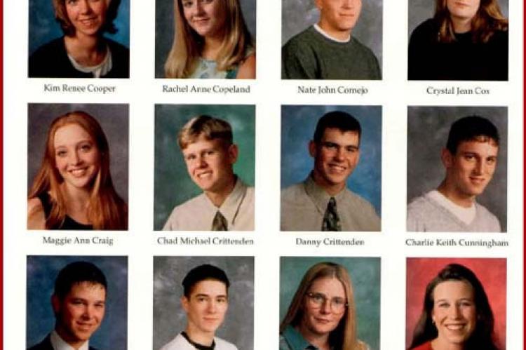 WHS Class of 1998