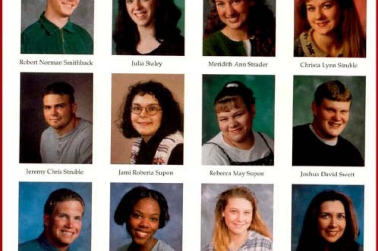 WHS Class of 1998