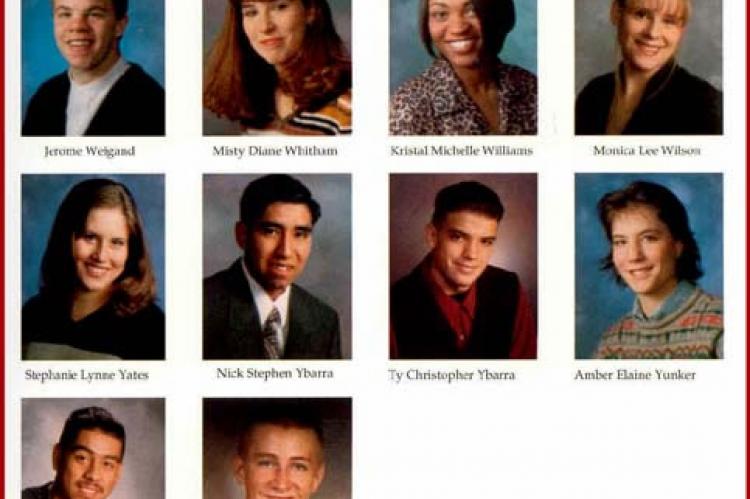 WHS Class of 1998